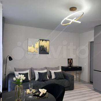 Сдается 1-комнатная квартира, 32 м²