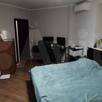 Продается 1-комнатная квартира, 51,4 м²