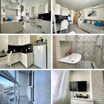 Сдается 1-комнатная квартира, 25 м²