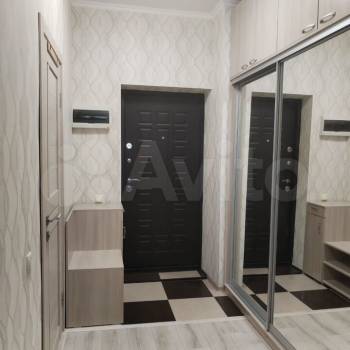 Сдается 1-комнатная квартира, 40 м²