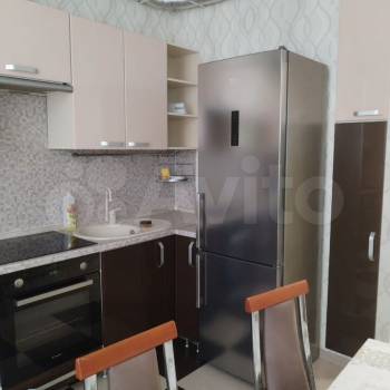 Сдается 1-комнатная квартира, 40 м²