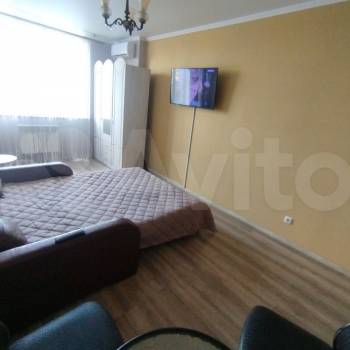 Сдается 1-комнатная квартира, 39 м²