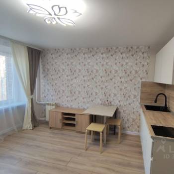 Продается 1-комнатная квартира, 19 м²