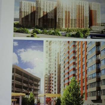 Продается 1-комнатная квартира, 24,4 м²