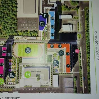 Продается 1-комнатная квартира, 24,4 м²