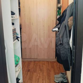 Продается 1-комнатная квартира, 26,5 м²