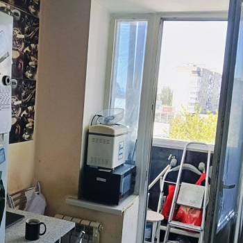 Продается 1-комнатная квартира, 26,5 м²