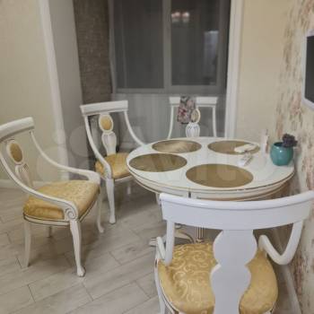 Сдается 2-х комнатная квартира, 60 м²