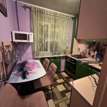 Сдается Многокомнатная квартира, 56,6 м²