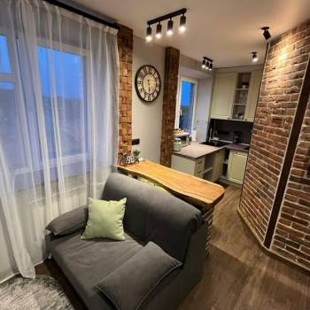 Сдается 1-комнатная квартира, 32 м²