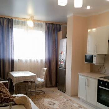 Продается 1-комнатная квартира, 39,5 м²