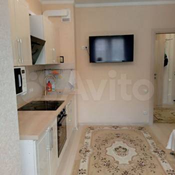 Продается 1-комнатная квартира, 39,5 м²