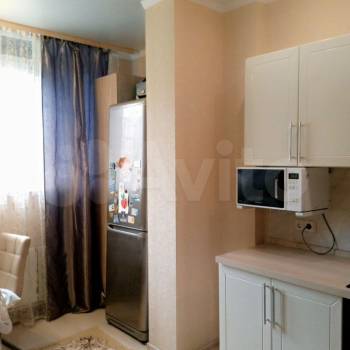 Продается 1-комнатная квартира, 39,5 м²