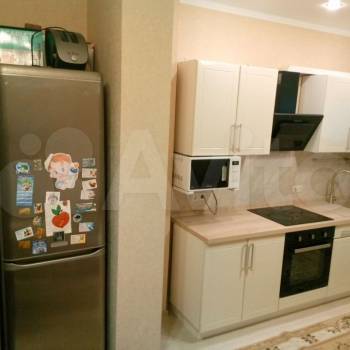 Продается 1-комнатная квартира, 39,5 м²