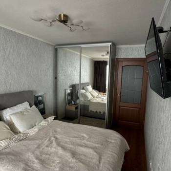 Продается 2-х комнатная квартира, 51,6 м²