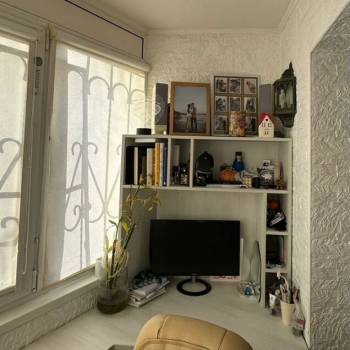 Продается 2-х комнатная квартира, 51,6 м²