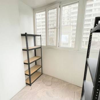 Продается 1-комнатная квартира, 41,1 м²