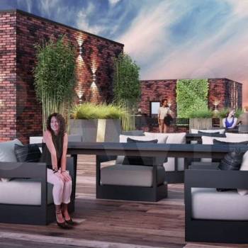 Продается 1-комнатная квартира, 38 м²