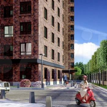 Продается 1-комнатная квартира, 38 м²