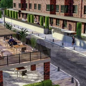 Продается 1-комнатная квартира, 38 м²