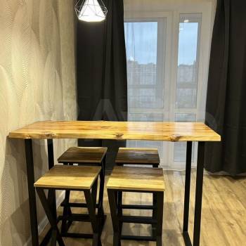 Сдается 1-комнатная квартира, 38 м²