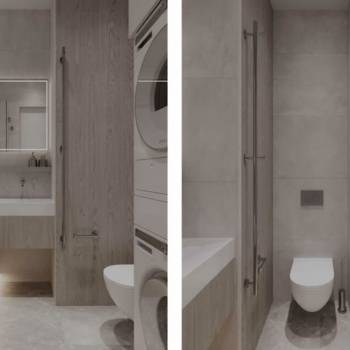 Продается 1-комнатная квартира, 48,8 м²