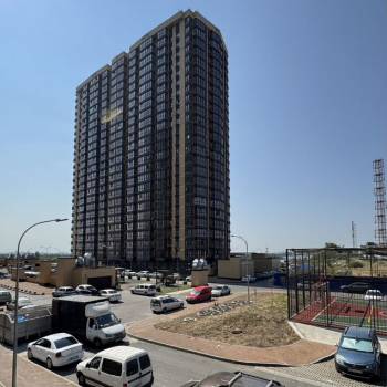 Продается 1-комнатная квартира, 37,2 м²