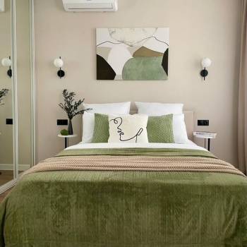 Продается 1-комнатная квартира, 44 м²