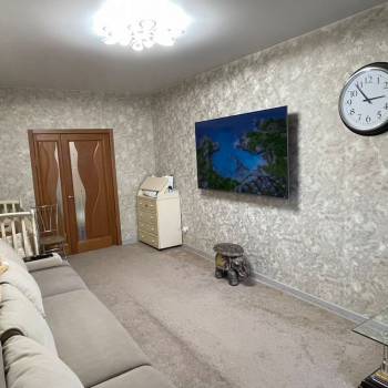 Продается 1-комнатная квартира, 49,7 м²