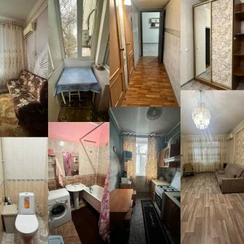 Сдается 2-х комнатная квартира, 60 м²