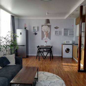 Сдается 1-комнатная квартира, 36 м²