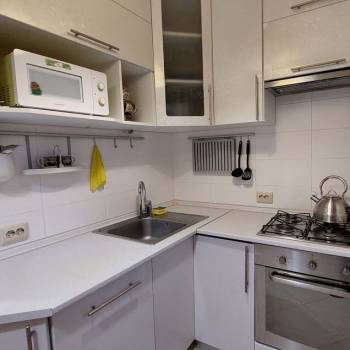 Сдается 1-комнатная квартира, 39 м²