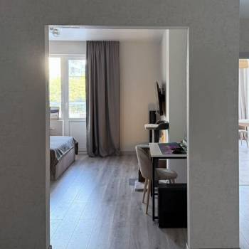 Продается 1-комнатная квартира, 53,1 м²