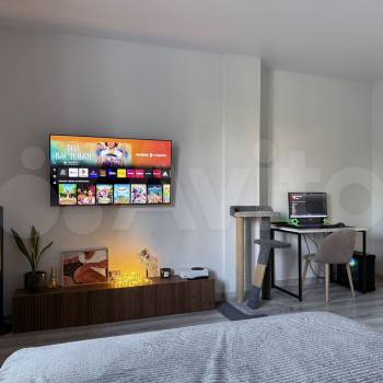 Продается 1-комнатная квартира, 53,1 м²