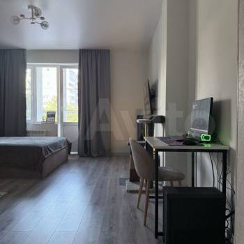 Продается 1-комнатная квартира, 53,1 м²