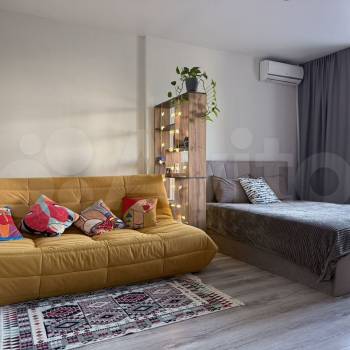 Продается 1-комнатная квартира, 53,1 м²