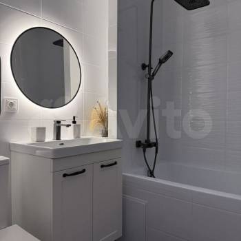 Продается 1-комнатная квартира, 53,1 м²