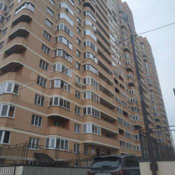 Продается 1-комнатная квартира, 33,4 м²