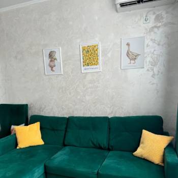 Продается 1-комнатная квартира, 30,4 м²