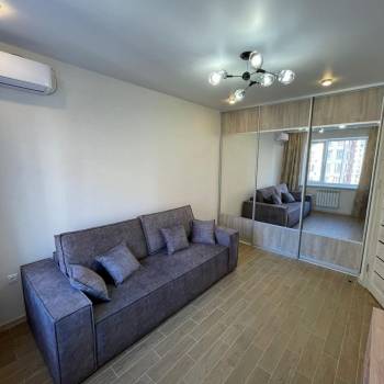 Сдается 1-комнатная квартира, 33 м²