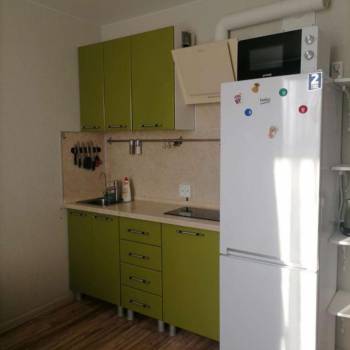 Продается 1-комнатная квартира, 36,2 м²