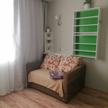 Продается 1-комнатная квартира, 36,2 м²