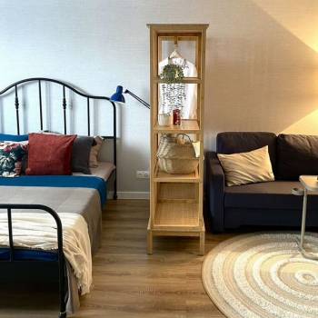 Сдается 1-комнатная квартира, 38 м²