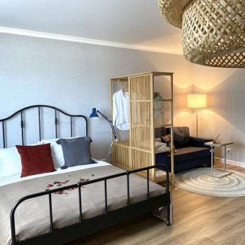 Сдается 1-комнатная квартира, 38 м²