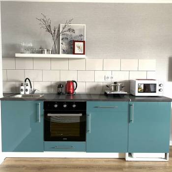 Сдается 1-комнатная квартира, 38 м²