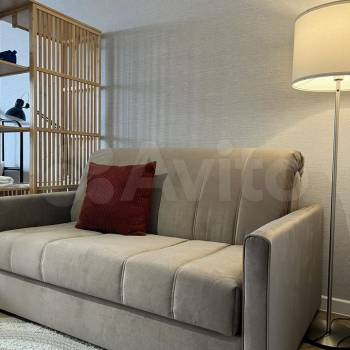 Сдается 1-комнатная квартира, 38 м²