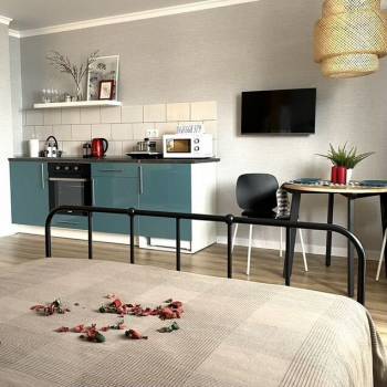 Сдается 1-комнатная квартира, 38 м²