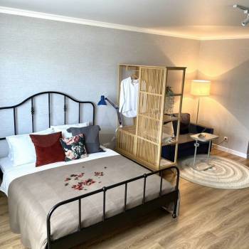 Сдается 1-комнатная квартира, 38 м²