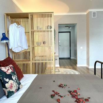 Сдается 1-комнатная квартира, 38 м²