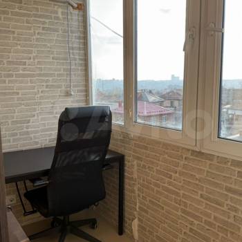 Продается 1-комнатная квартира, 23,3 м²
